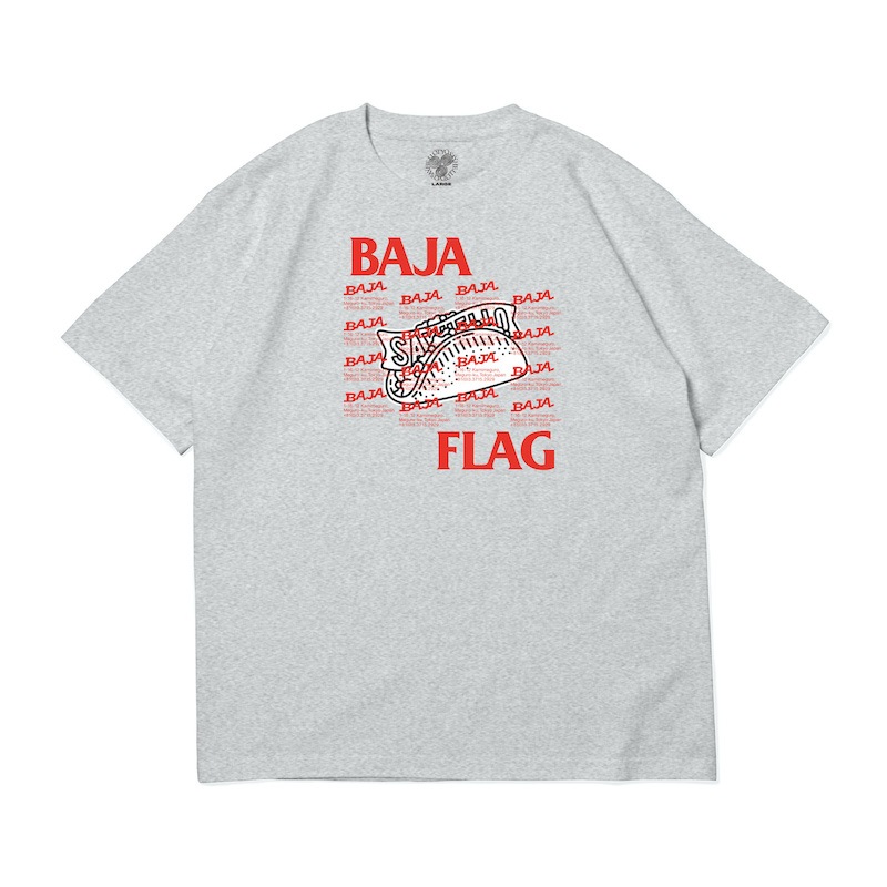 SAYHELLO �����ϥ��� Baja Tacos Tee