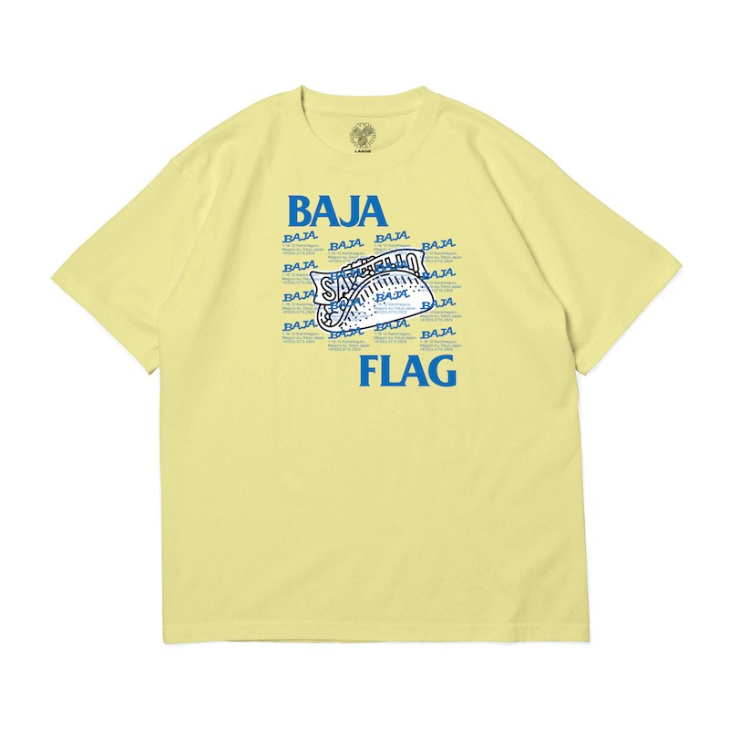 SAYHELLO �����ϥ��� Baja Tacos Tee