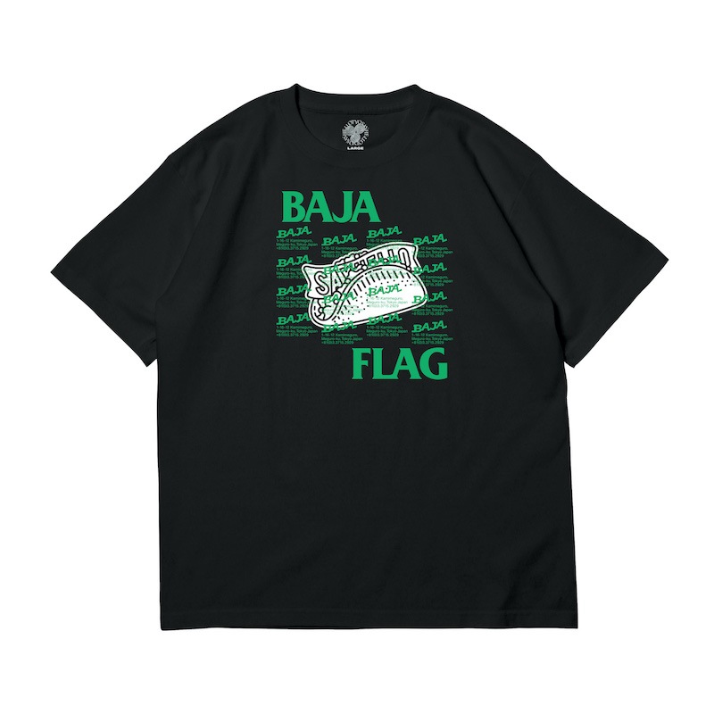 SAYHELLO �����ϥ��� Baja Tacos Tee