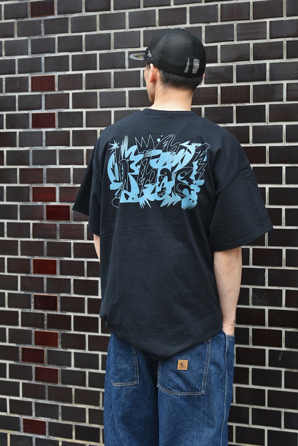 Hellrazor �إ�쥤���� BAGGIE DENIM PANTS