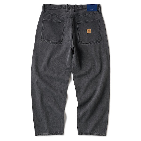 Hellrazor �إ�쥤���� BAGGIE DENIM PANTS