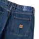 Hellrazor �إ�쥤���� BAGGIE DENIM PANTS
