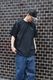 Hellrazor �إ�쥤���� BAGGIE DENIM PANTS