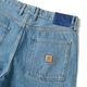 Hellrazor �إ�쥤���� BAGGIE DENIM PANTS