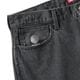 Hellrazor �إ�쥤���� BAGGIE DENIM PANTS