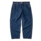 Hellrazor �إ�쥤���� BAGGIE DENIM PANTS