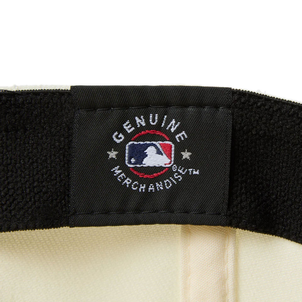 NEW ERA ˥塼 9SEVENTY Stretch Series Los Angeles Dodgers Chrome/Dark Royal Visor