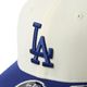 NEW ERA ˥塼 9SEVENTY Stretch Series Los Angeles Dodgers Chrome/Dark Royal Visor