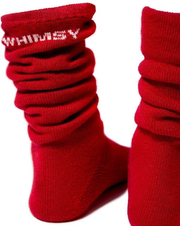 WHIMSY �����ॸ�� Nikita Socks