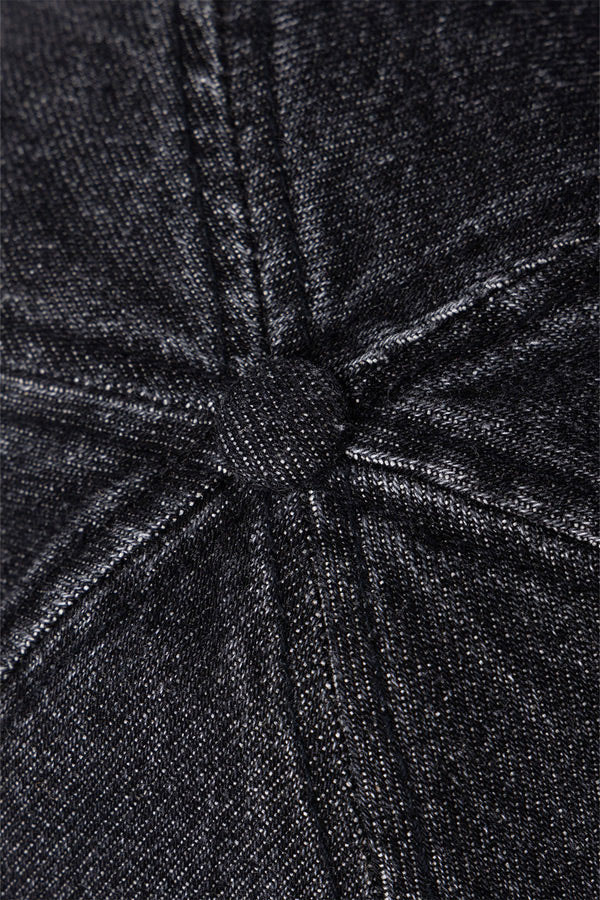 WOKE EDGE �����������å� Yin Yan Denim Cap