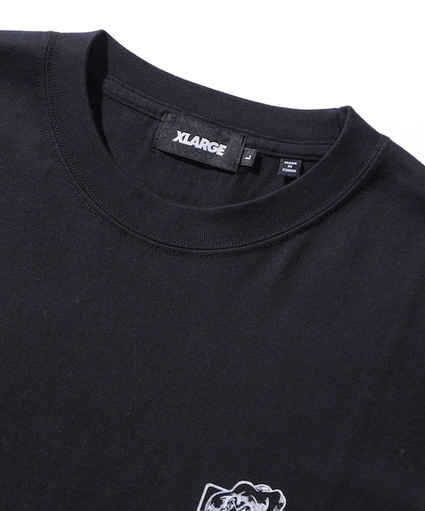 XLARGE �������ȥ�顼�� JOKER S/S TEE