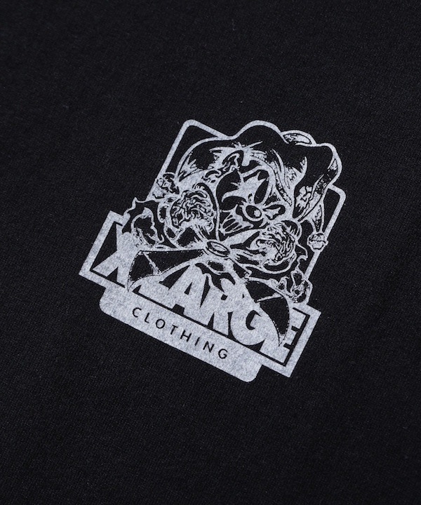 XLARGE �������ȥ�顼�� JOKER S/S TEE
