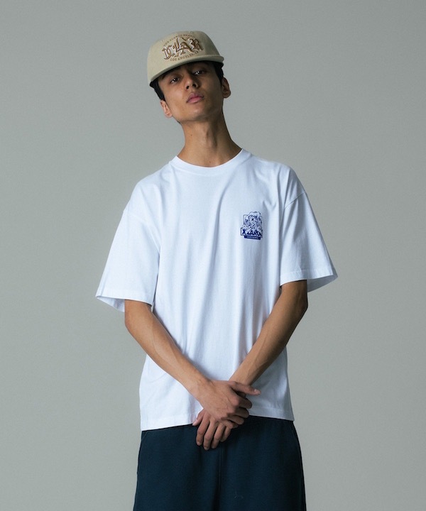 XLARGE �������ȥ�顼�� JOKER S/S TEE