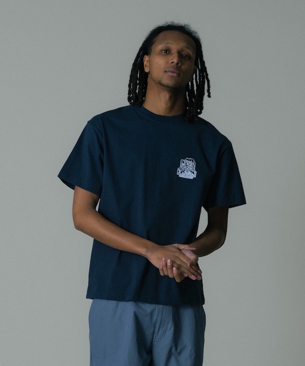 XLARGE �������ȥ�顼�� JOKER S/S TEE