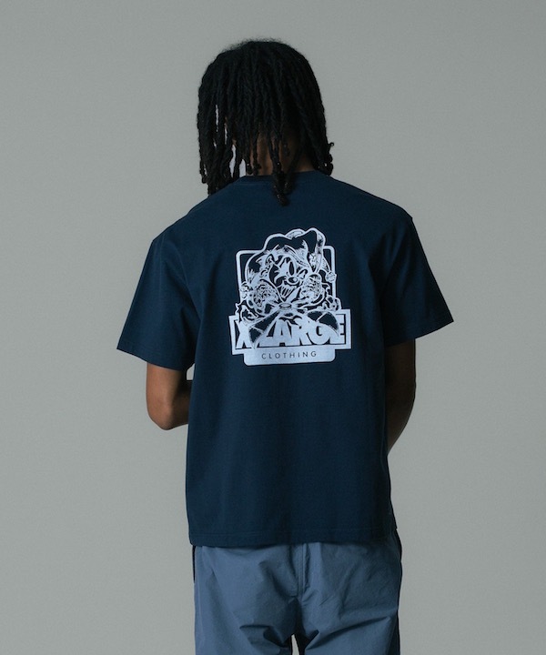 XLARGE �������ȥ�顼�� JOKER S/S TEE