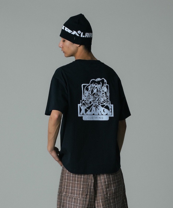 XLARGE �������ȥ�顼�� JOKER S/S TEE