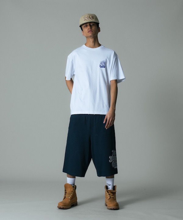 XLARGE �������ȥ�顼�� JOKER S/S TEE