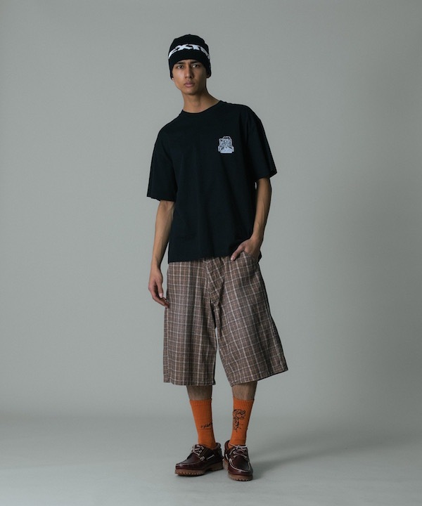XLARGE �������ȥ�顼�� JOKER S/S TEE