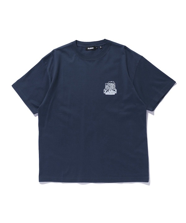 XLARGE �������ȥ�顼�� JOKER S/S TEE