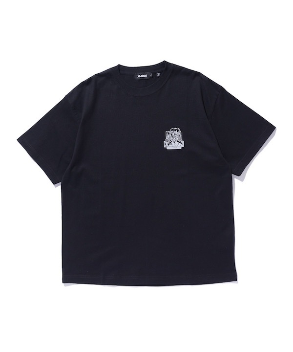 XLARGE �������ȥ�顼�� JOKER S/S TEE