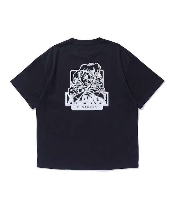 XLARGE �������ȥ�顼�� JOKER S/S TEE