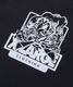 XLARGE �������ȥ�顼�� JOKER S/S TEE
