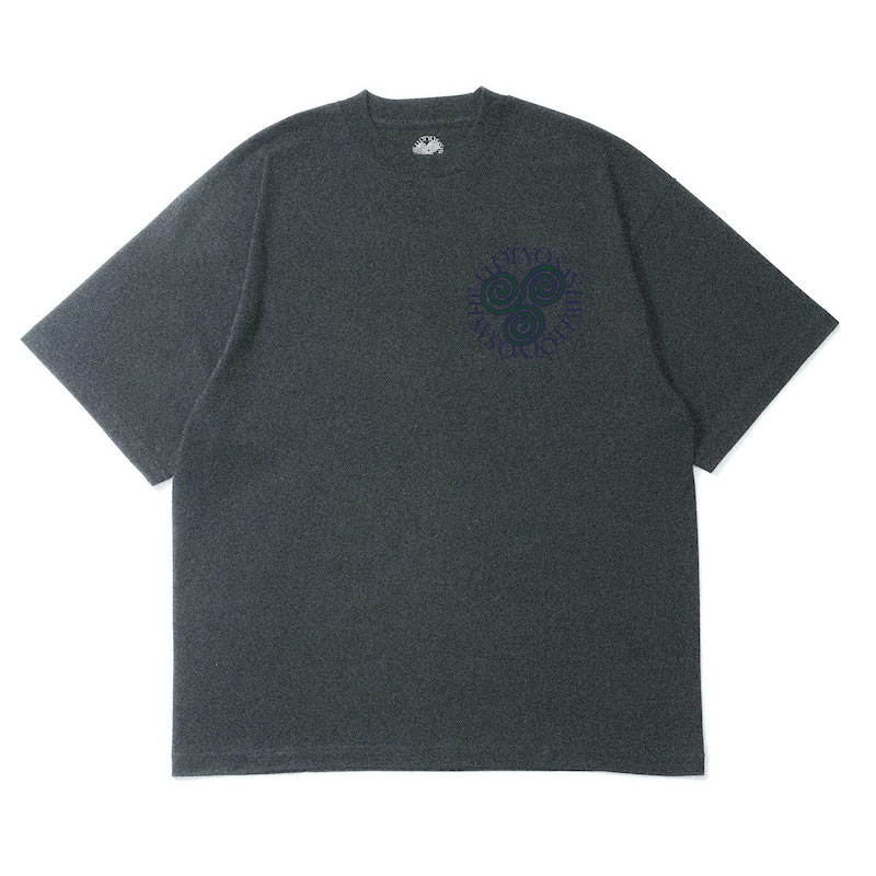 SAYHELLO �����ϥ��� Pigment Slap Logo Tee