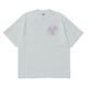 SAYHELLO �����ϥ��� Pigment Slap Logo Tee
