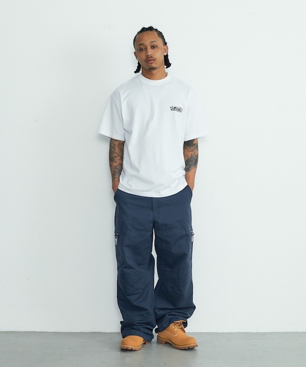 XLARGE �������ȥ�顼�� MULTI POCKET PANTS