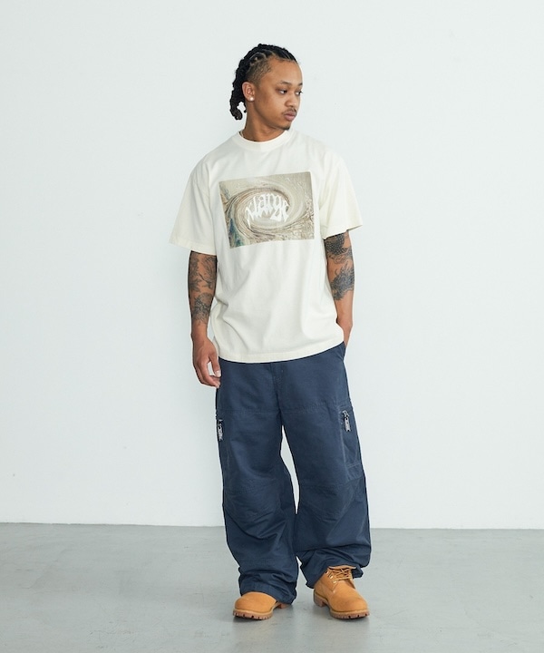 XLARGE �������ȥ�顼�� MULTI POCKET PANTS