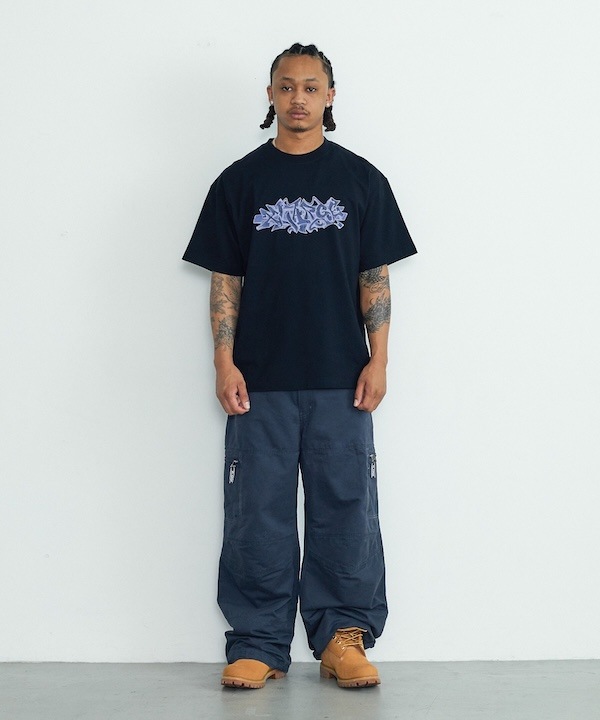 XLARGE �������ȥ�顼�� MULTI POCKET PANTS