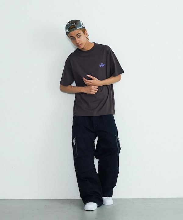 XLARGE �������ȥ�顼�� MULTI POCKET PANTS
