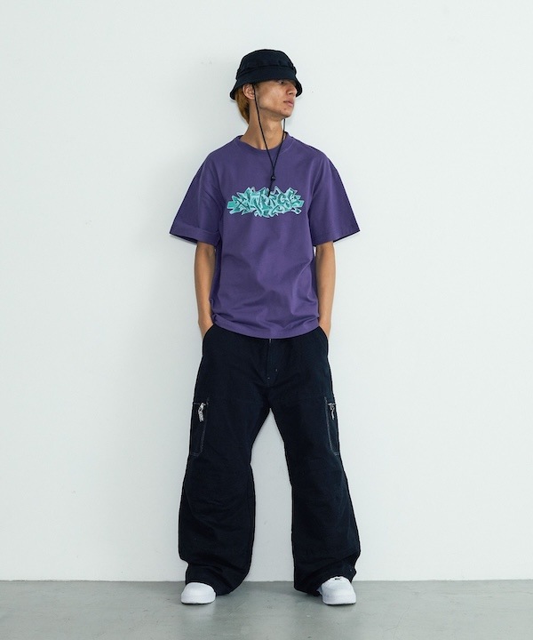 XLARGE �������ȥ�顼�� MULTI POCKET PANTS