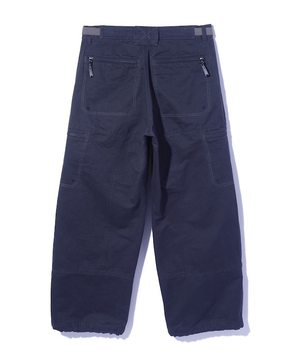 XLARGE �������ȥ�顼�� MULTI POCKET PANTS
