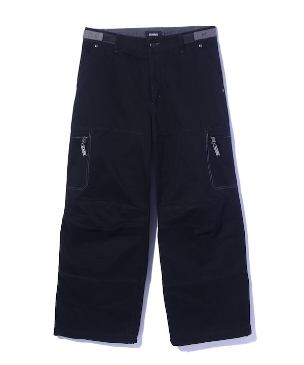 XLARGE �������ȥ�顼�� MULTI POCKET PANTS