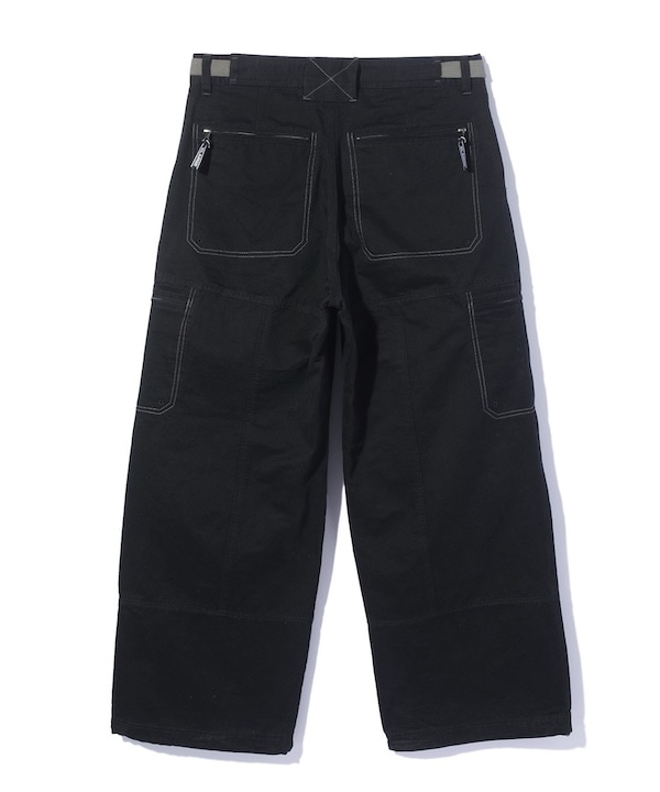 XLARGE �������ȥ�顼�� MULTI POCKET PANTS