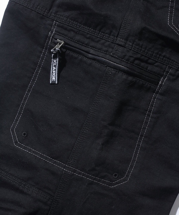 XLARGE �������ȥ�顼�� MULTI POCKET PANTS