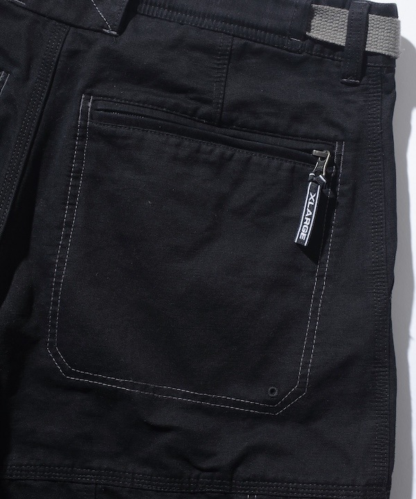 XLARGE �������ȥ�顼�� MULTI POCKET PANTS