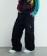 XLARGE �������ȥ�顼�� MULTI POCKET PANTS