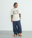 XLARGE �������ȥ�顼�� MULTI POCKET PANTS