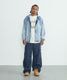 XLARGE �������ȥ�顼�� MULTI POCKET PANTS