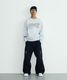 XLARGE �������ȥ�顼�� MULTI POCKET PANTS