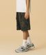 XLARGE �������ȥ�顼�� SWEAT CARGO SHORT PANTS