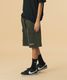 XLARGE �������ȥ�顼�� SWEAT CARGO SHORT PANTS