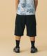 XLARGE �������ȥ�顼�� SWEAT CARGO SHORT PANTS