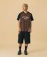 XLARGE �������ȥ�顼�� SWEAT CARGO SHORT PANTS