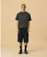 XLARGE �������ȥ�顼�� SWEAT CARGO SHORT PANTS