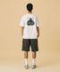 XLARGE �������ȥ�顼�� SWEAT CARGO SHORT PANTS