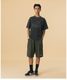 XLARGE �������ȥ�顼�� SWEAT CARGO SHORT PANTS