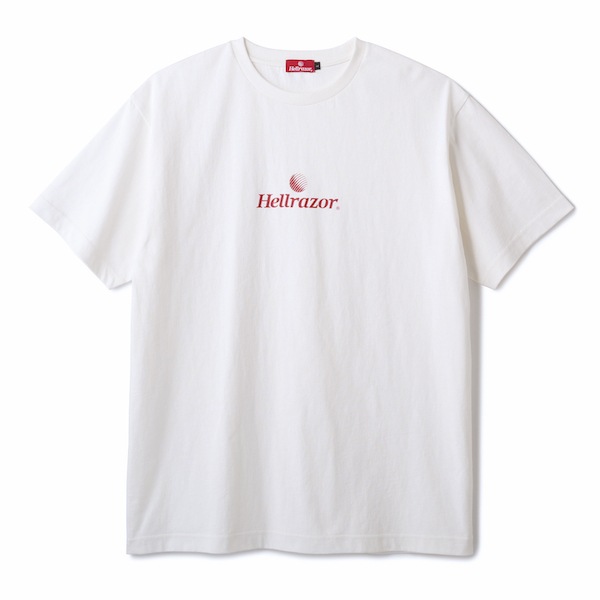 Hellrazor إ쥤 TRADEMARK LOGO SHIRT